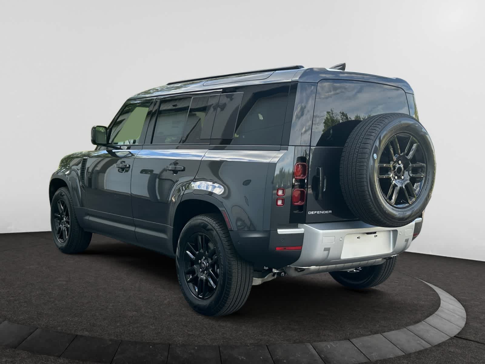 new 2025 Land Rover Defender 110 car, priced at $71,388