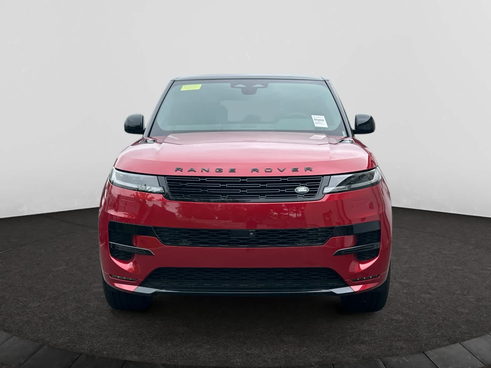 new 2025 Land Rover Range Rover Sport car, priced at $109,220