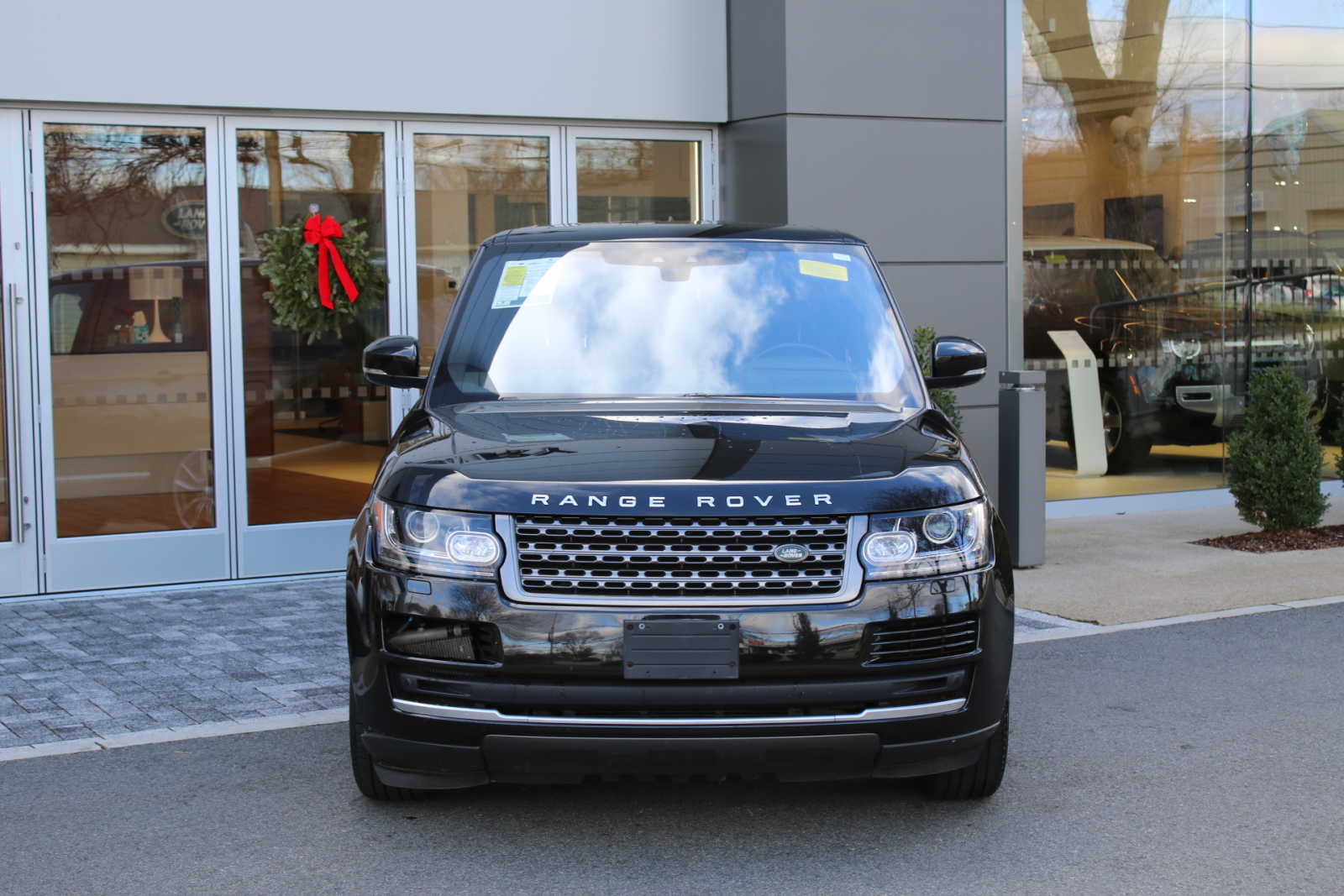 used 2017 Land Rover Range Rover car, priced at $29,298