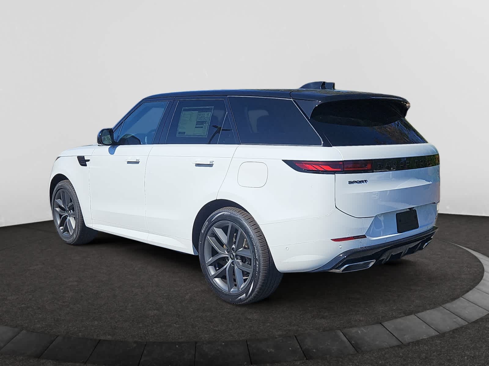 new 2025 Land Rover Range Rover Sport car, priced at $109,010