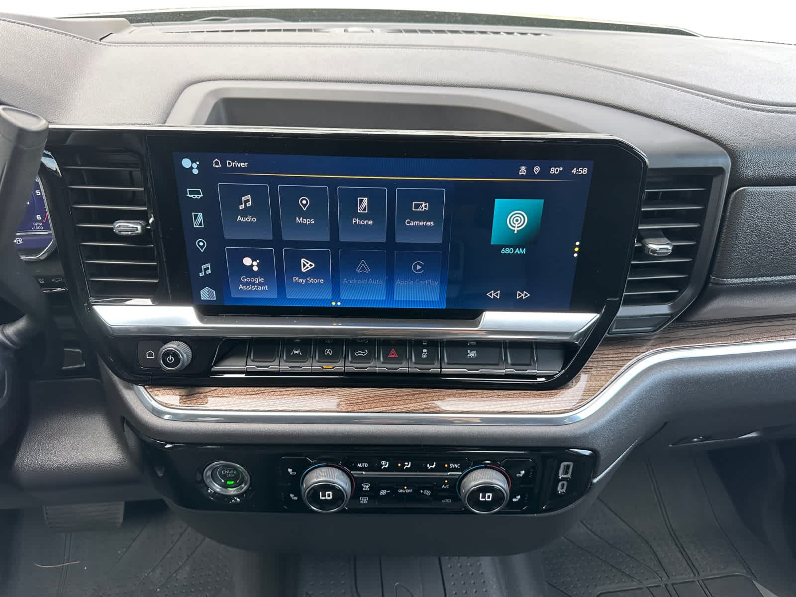 used 2023 Chevrolet Silverado 1500 car, priced at $48,998