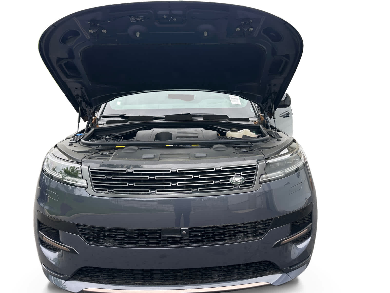 new 2025 Land Rover Range Rover Sport car, priced at $107,945