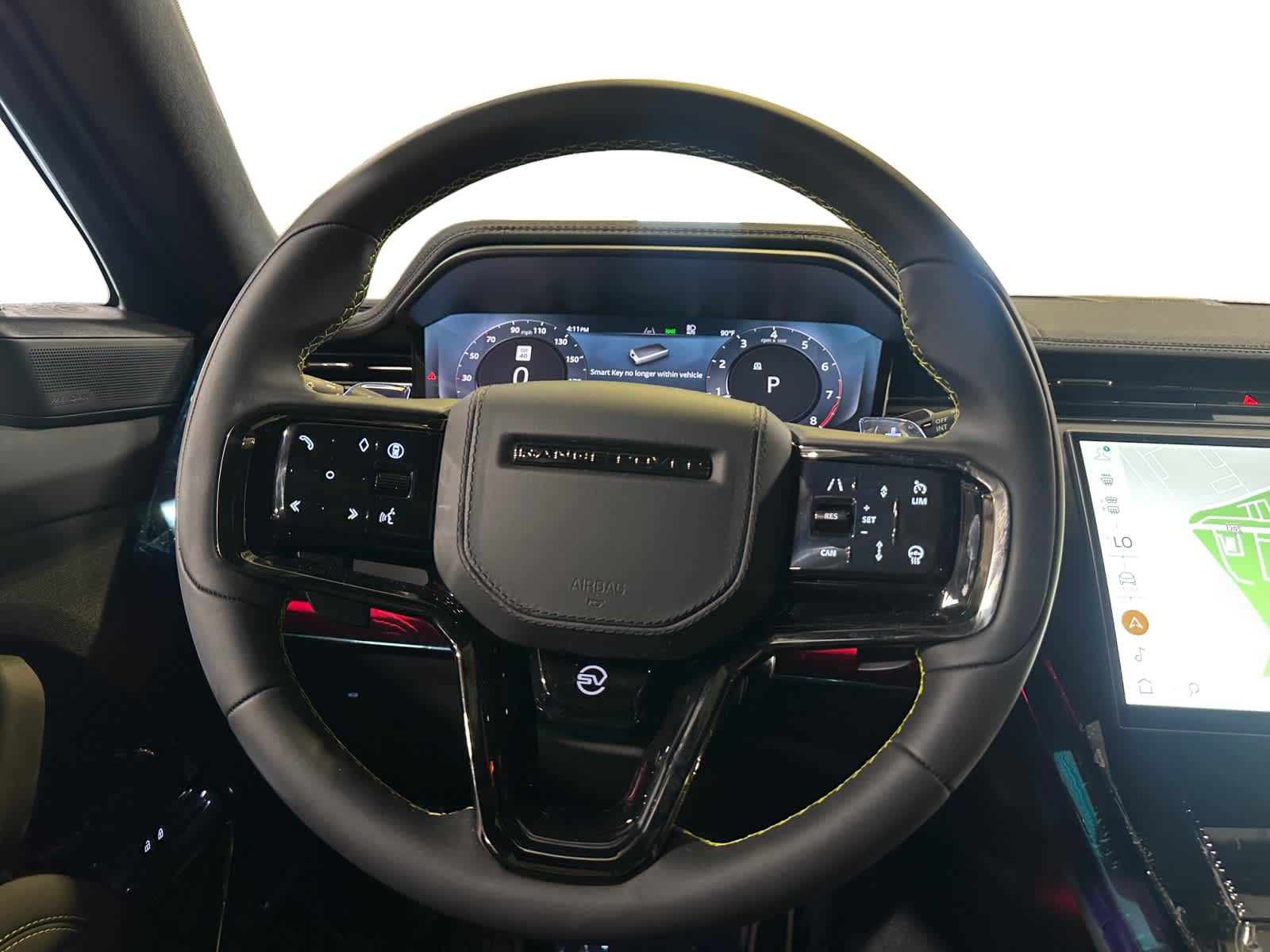 new 2025 Land Rover Range Rover Sport car, priced at $234,790