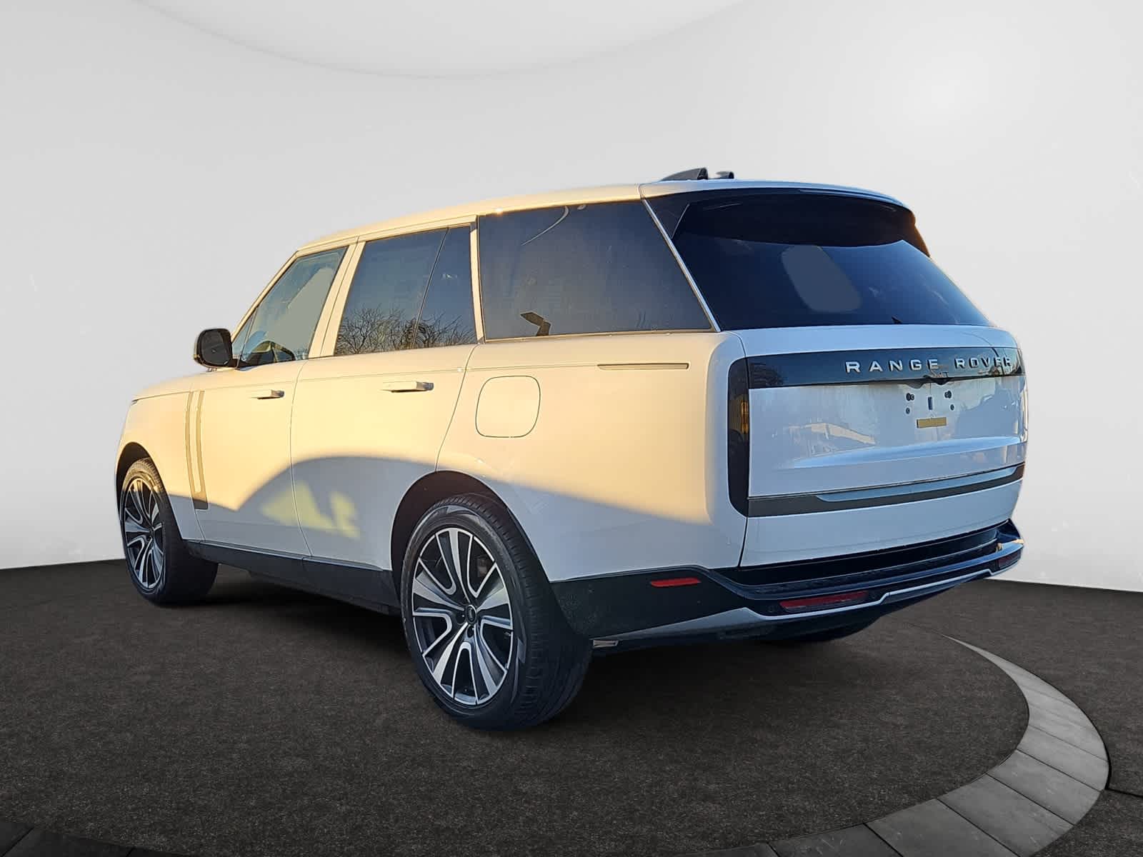 new 2025 Land Rover Range Rover car, priced at $136,750