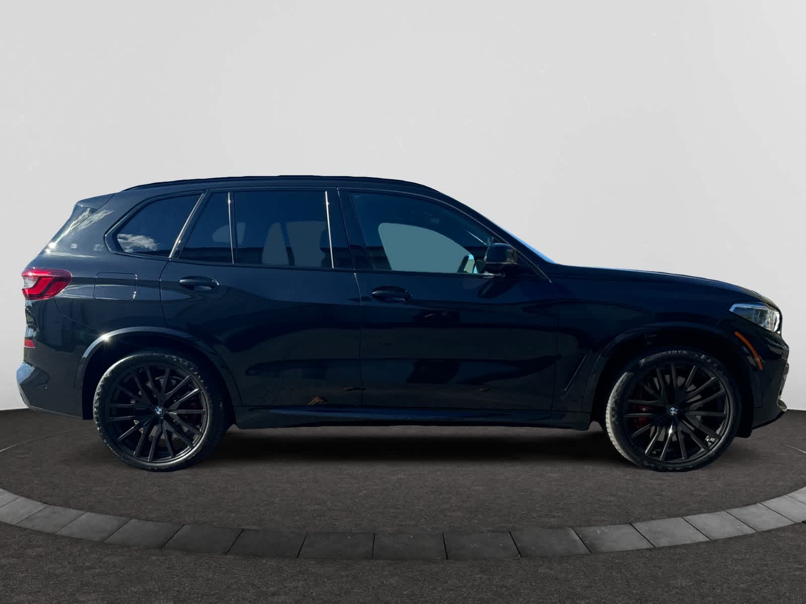 used 2022 BMW X5 car, priced at $61,998