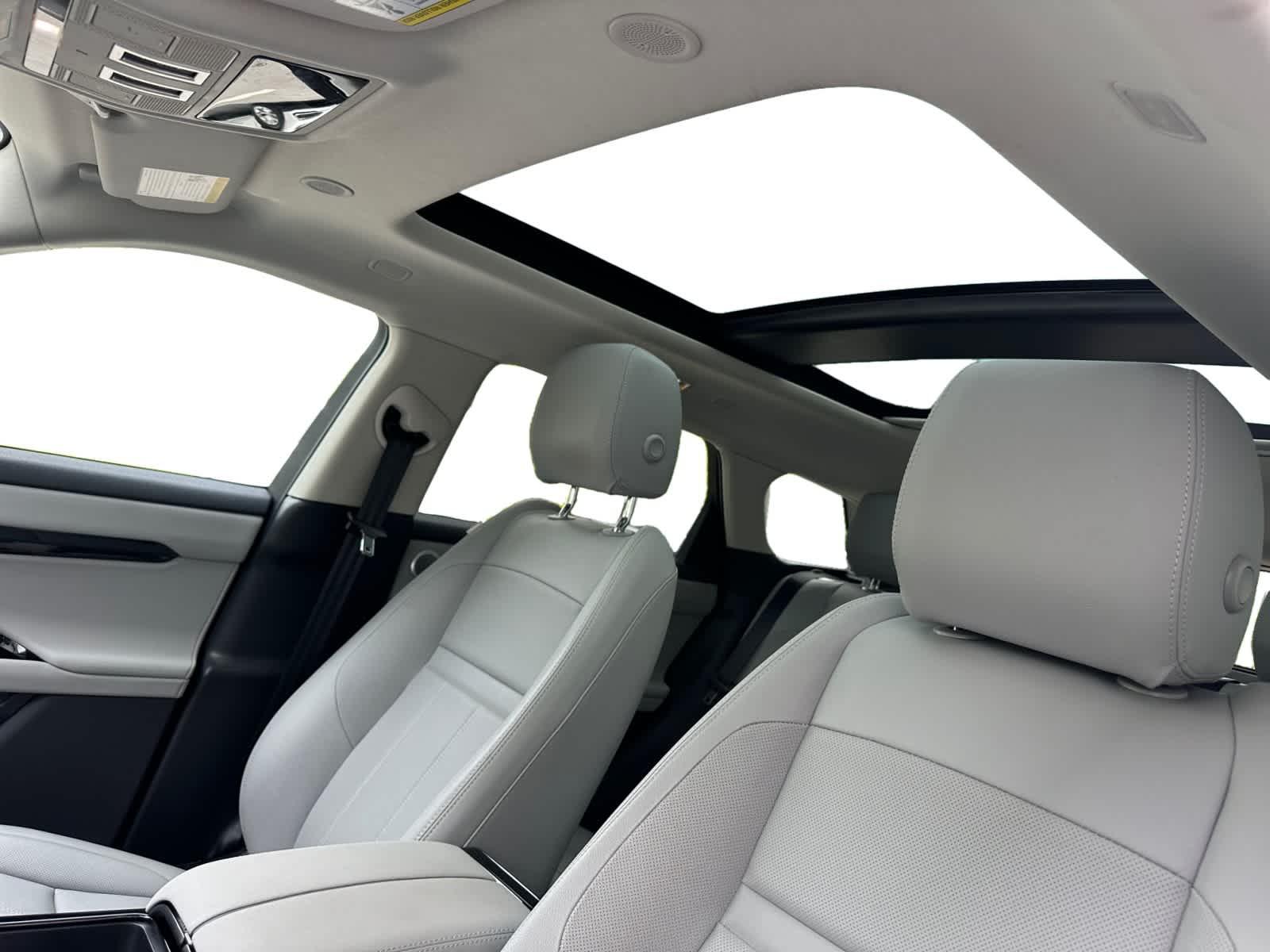 used 2024 Land Rover Range Rover Evoque car, priced at $43,998