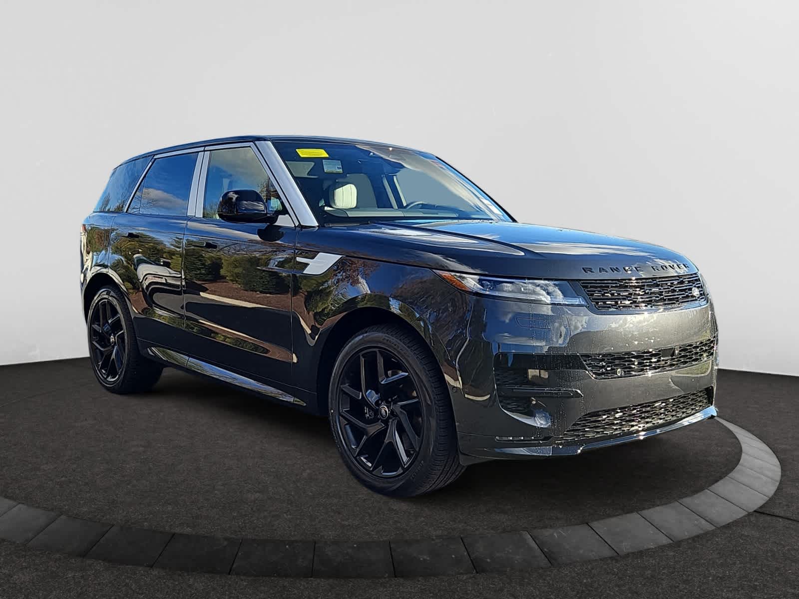 new 2025 Land Rover Range Rover Sport car, priced at $109,780