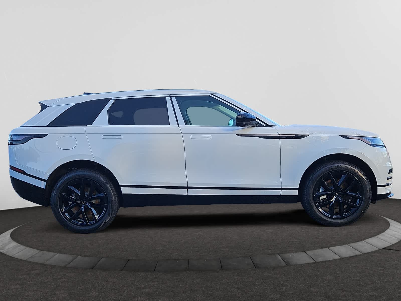 new 2025 Land Rover Range Rover Velar car, priced at $70,915