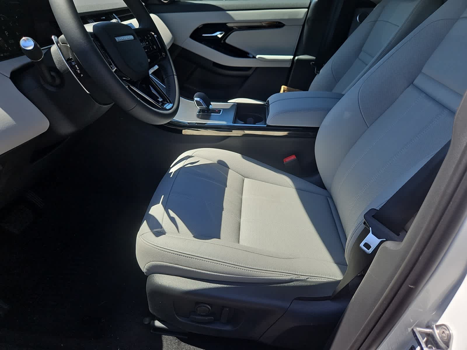 new 2026 Land Rover Range Rover Evoque car, priced at $61,345