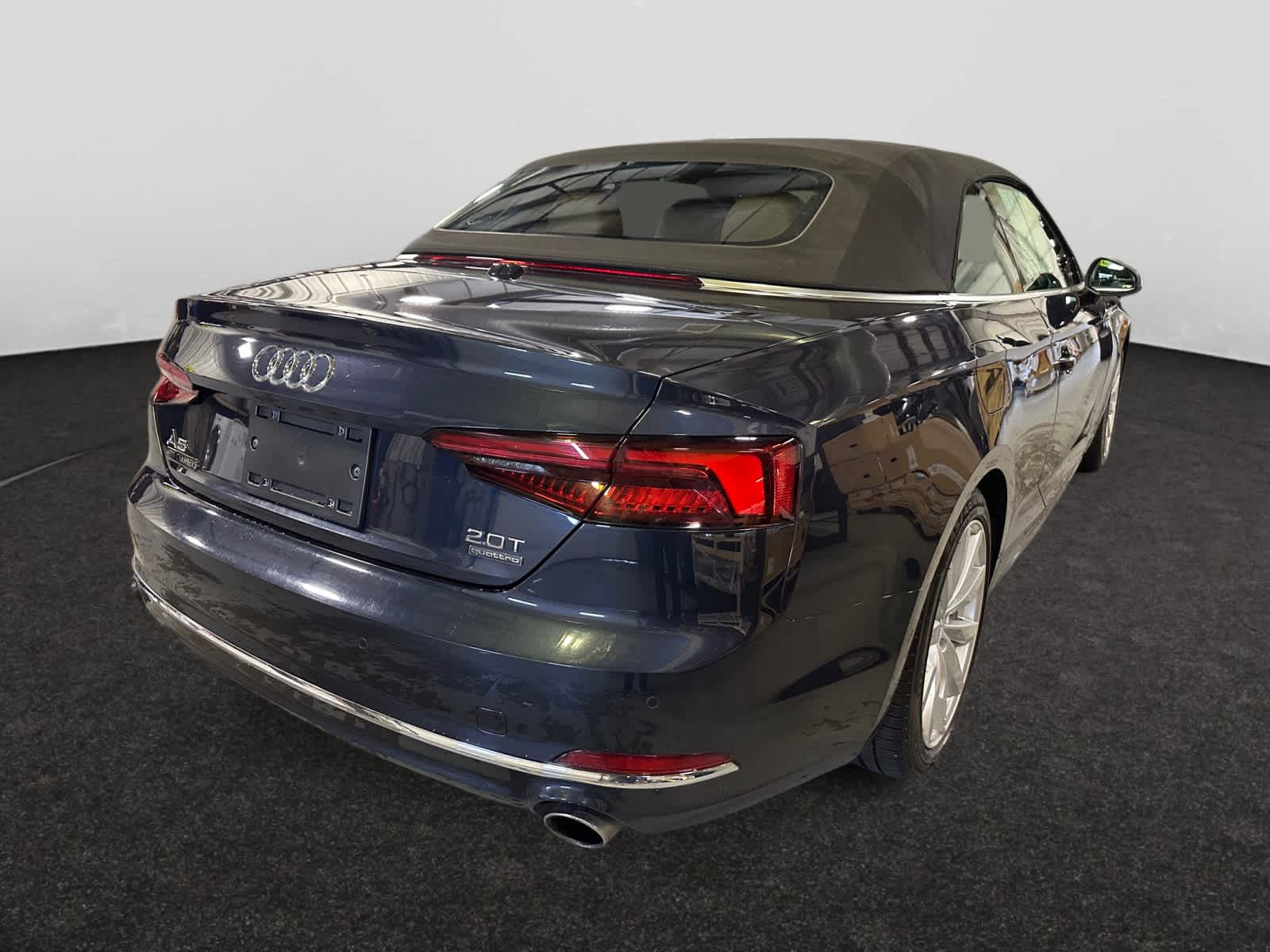 used 2018 Audi A5 car, priced at $26,498