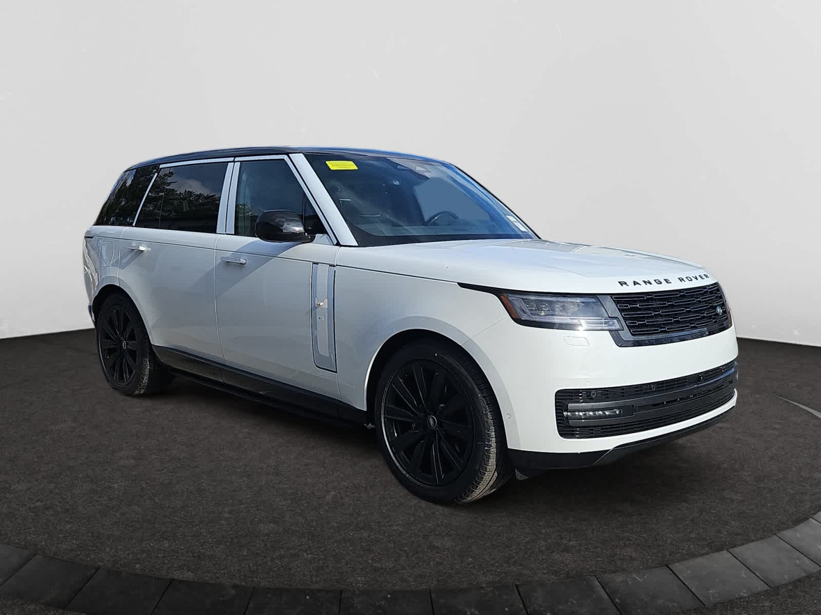 new 2025 Land Rover Range Rover car, priced at $139,610