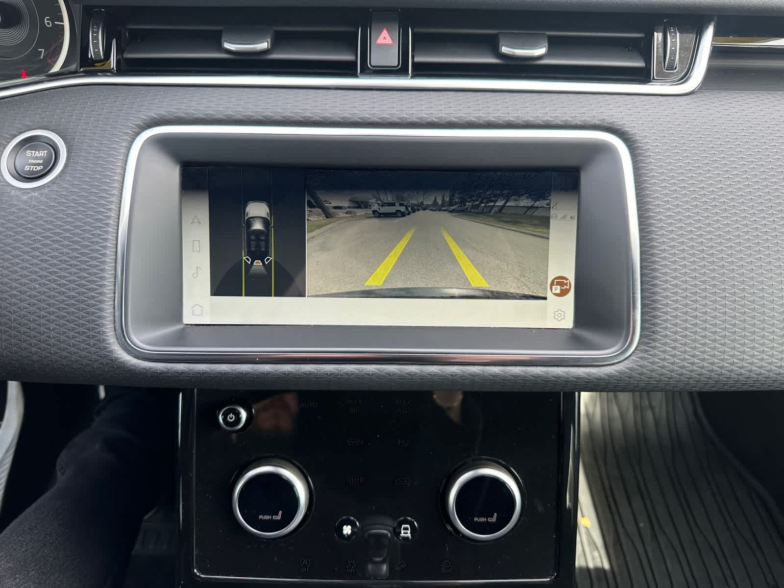 used 2023 Land Rover Range Rover Evoque car, priced at $30,998