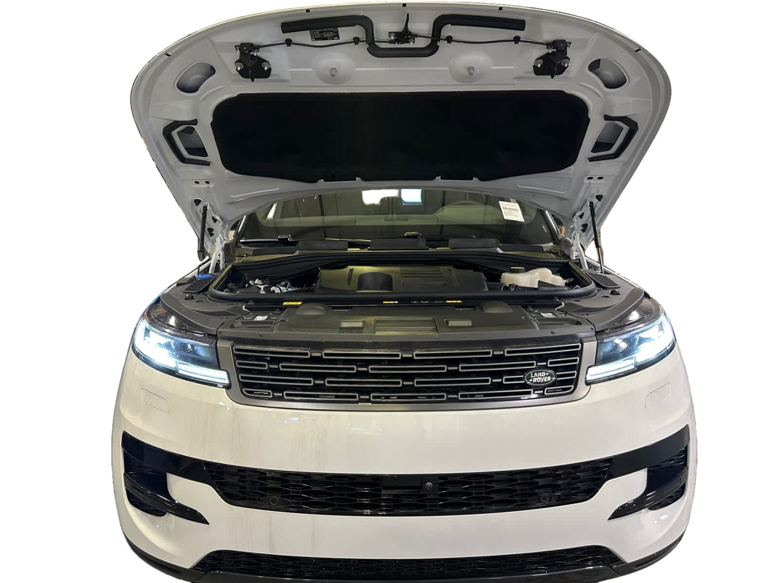 new 2025 Land Rover Range Rover Sport car, priced at $89,150