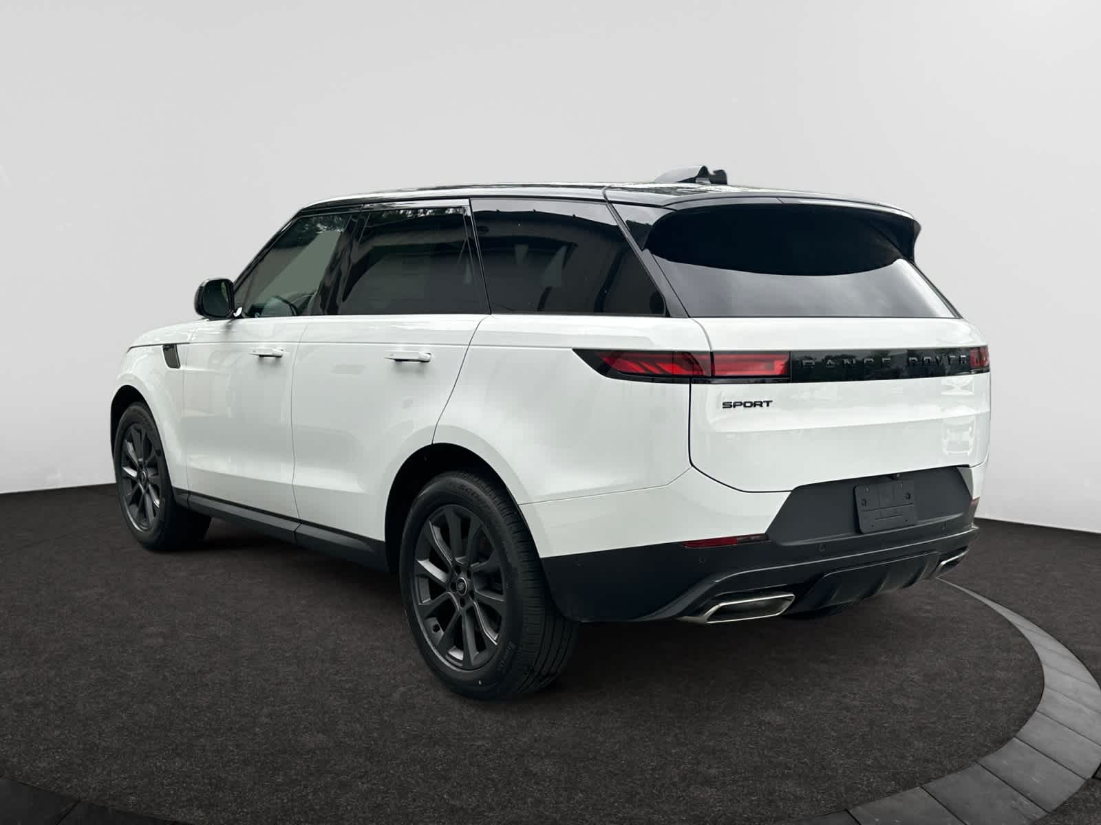 new 2025 Land Rover Range Rover Sport car, priced at $92,265