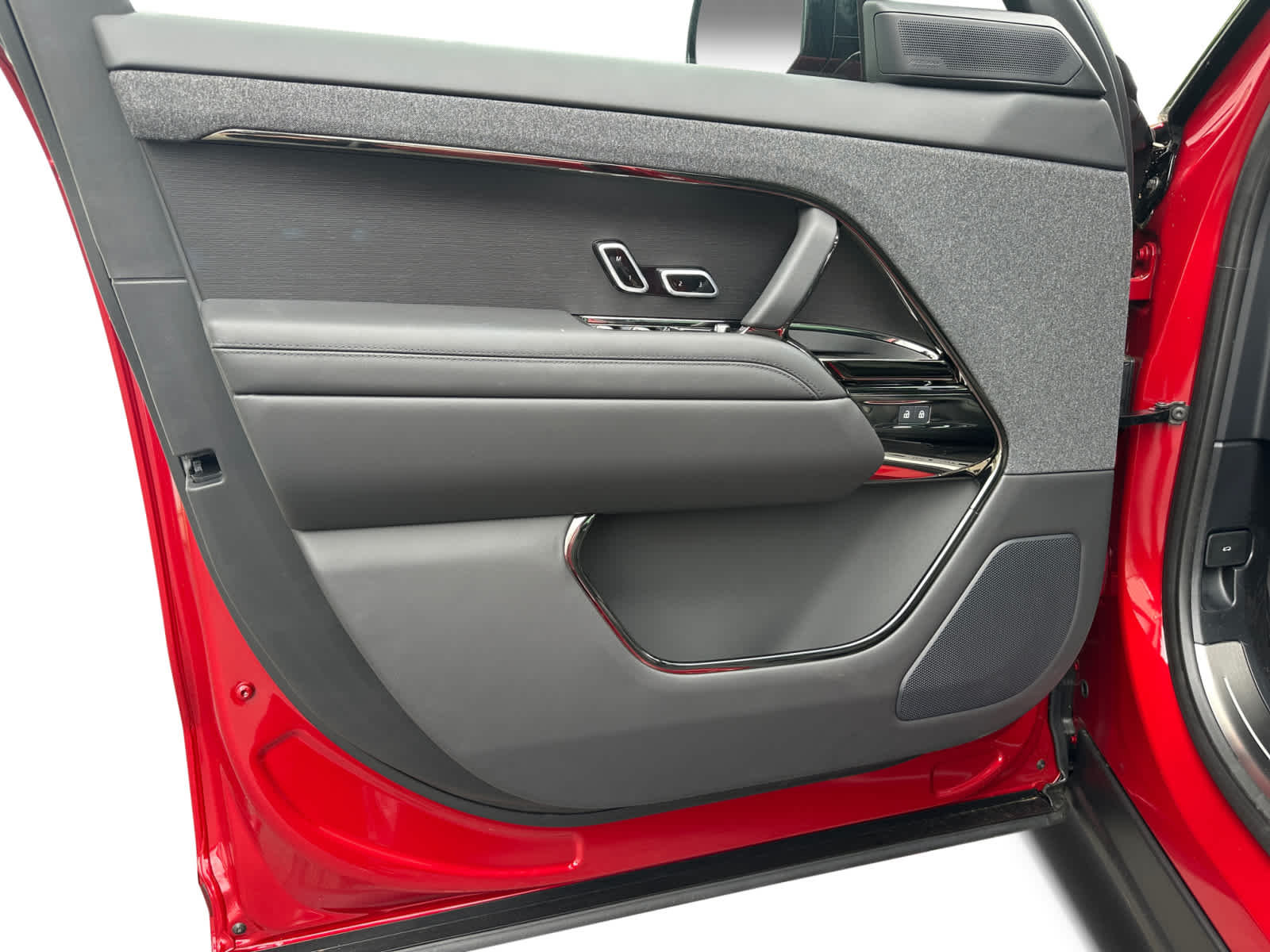 new 2025 Land Rover Range Rover Sport car, priced at $109,220