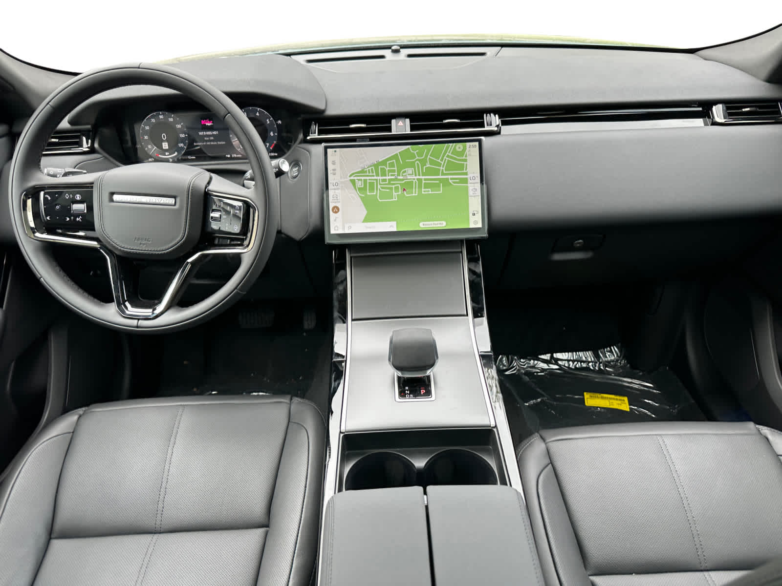 new 2026 Land Rover Range Rover Velar car, priced at $69,565