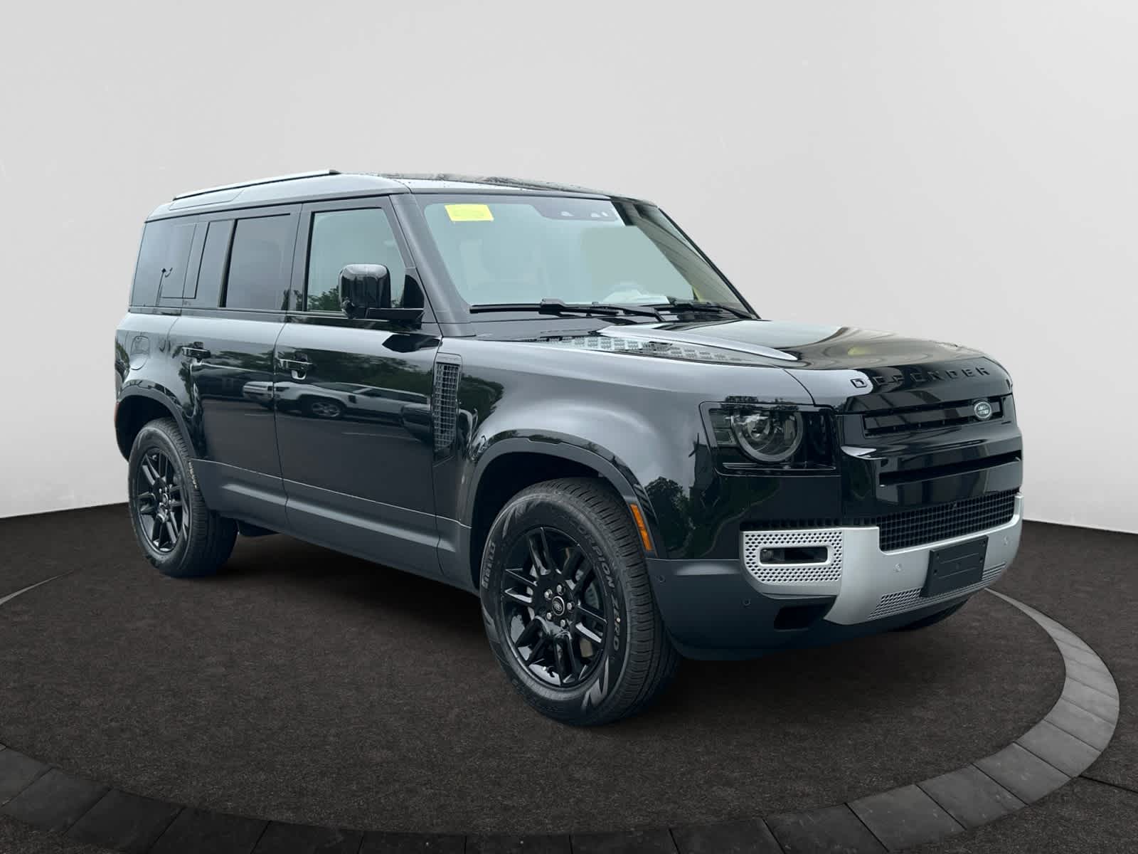 new 2025 Land Rover Defender 110 car, priced at $73,723