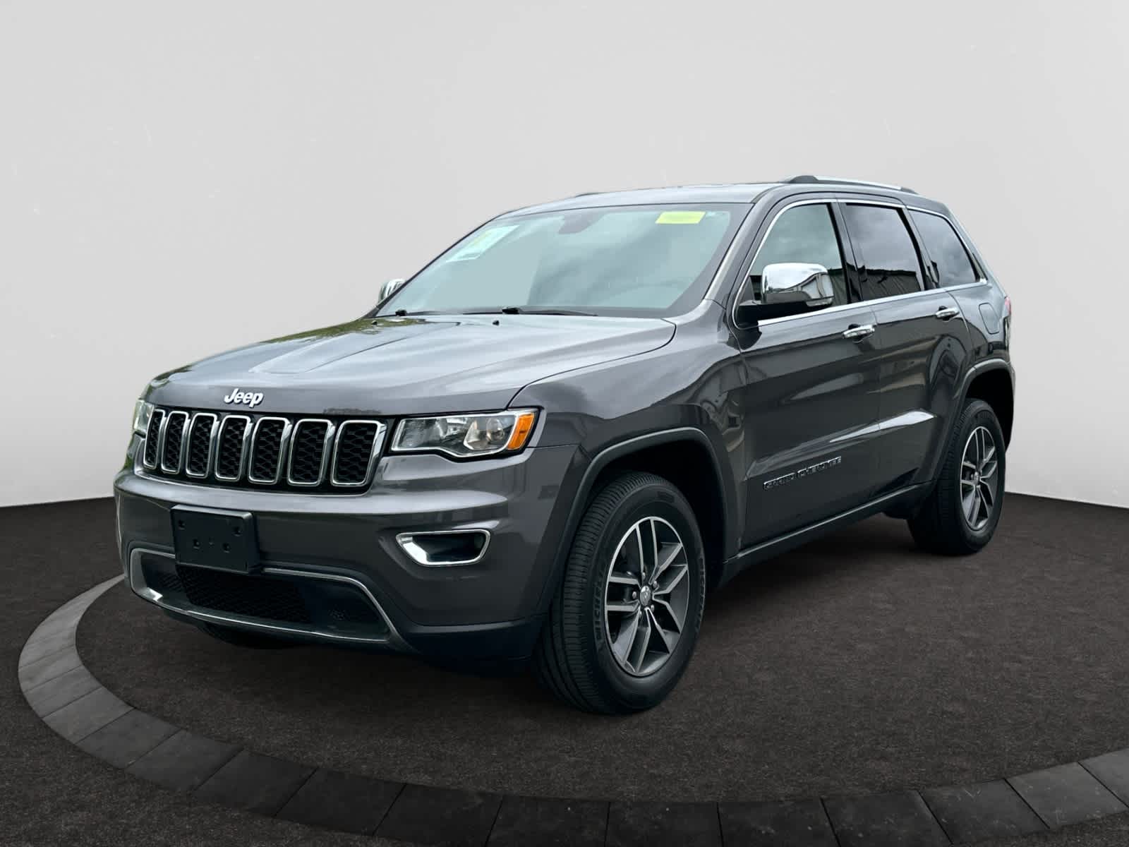 used 2018 Jeep Grand Cherokee car, priced at $19,998
