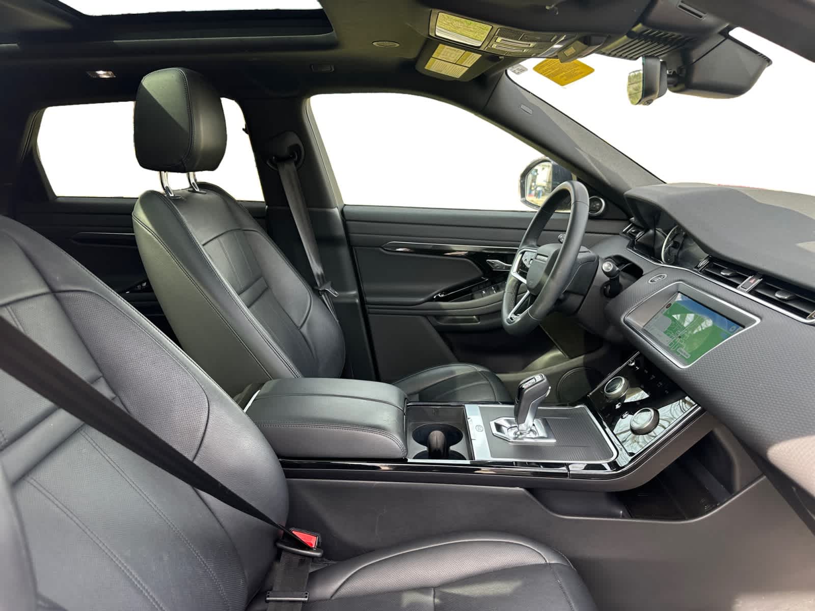 used 2023 Land Rover Range Rover Evoque car, priced at $30,998