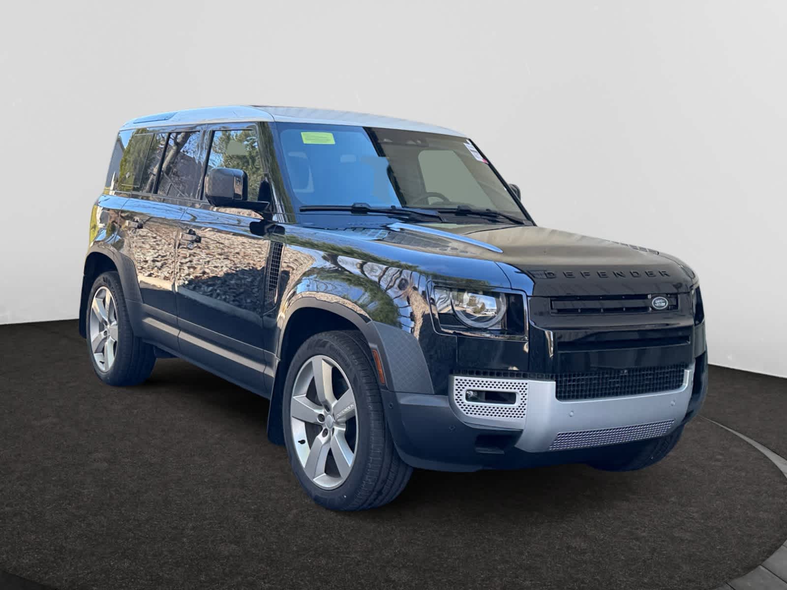 new 2024 Land Rover Defender 110 car, priced at $111,598