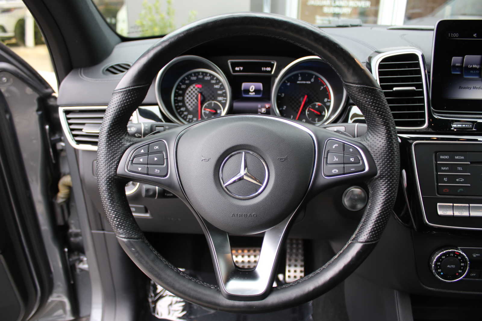 used 2019 Mercedes-Benz AMG GLE 43 car, priced at $37,398