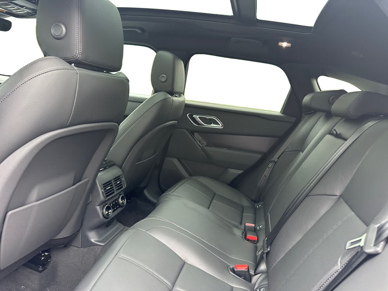 new 2026 Land Rover Range Rover Velar car, priced at $76,390