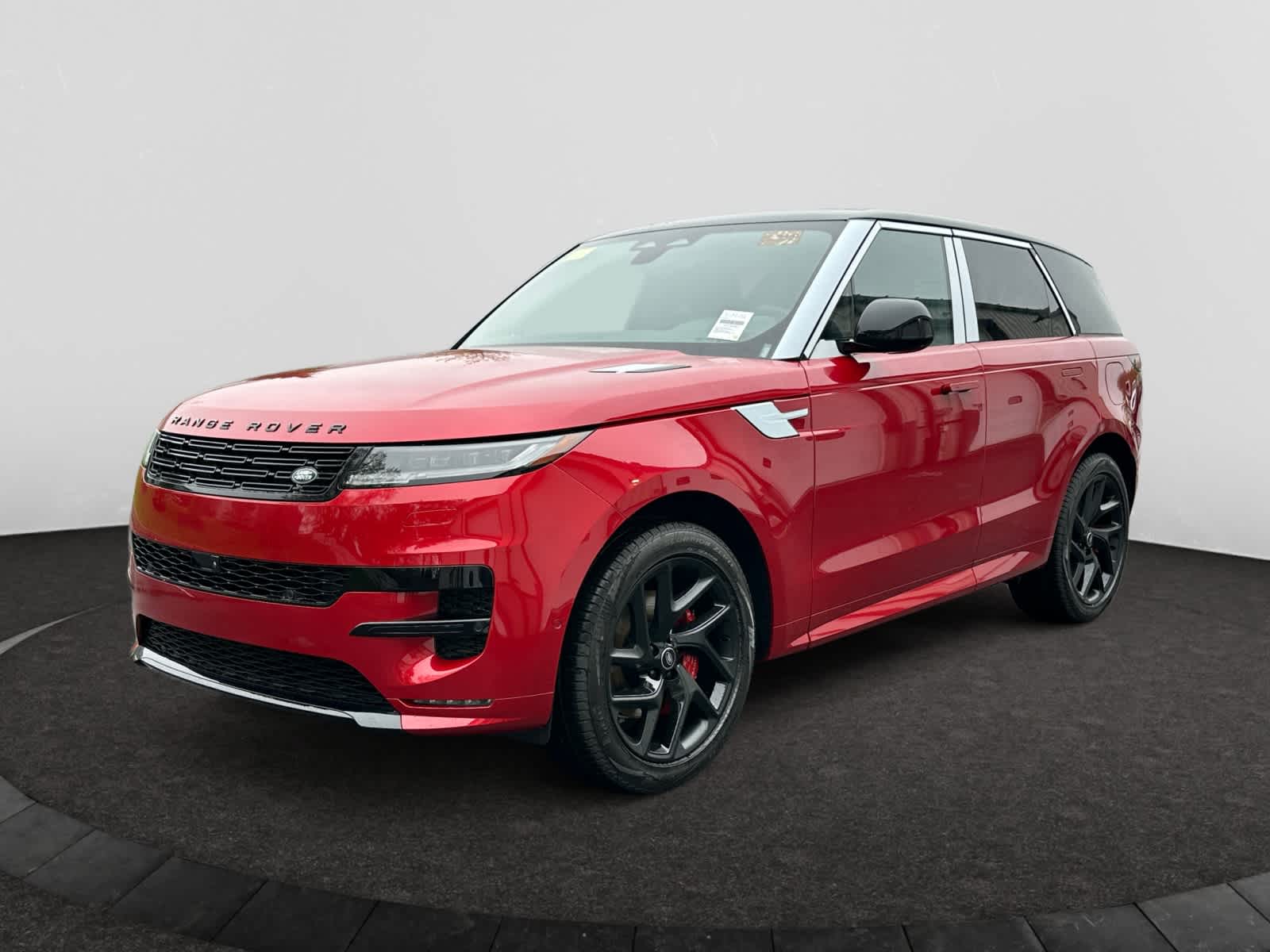 new 2025 Land Rover Range Rover Sport car, priced at $108,635