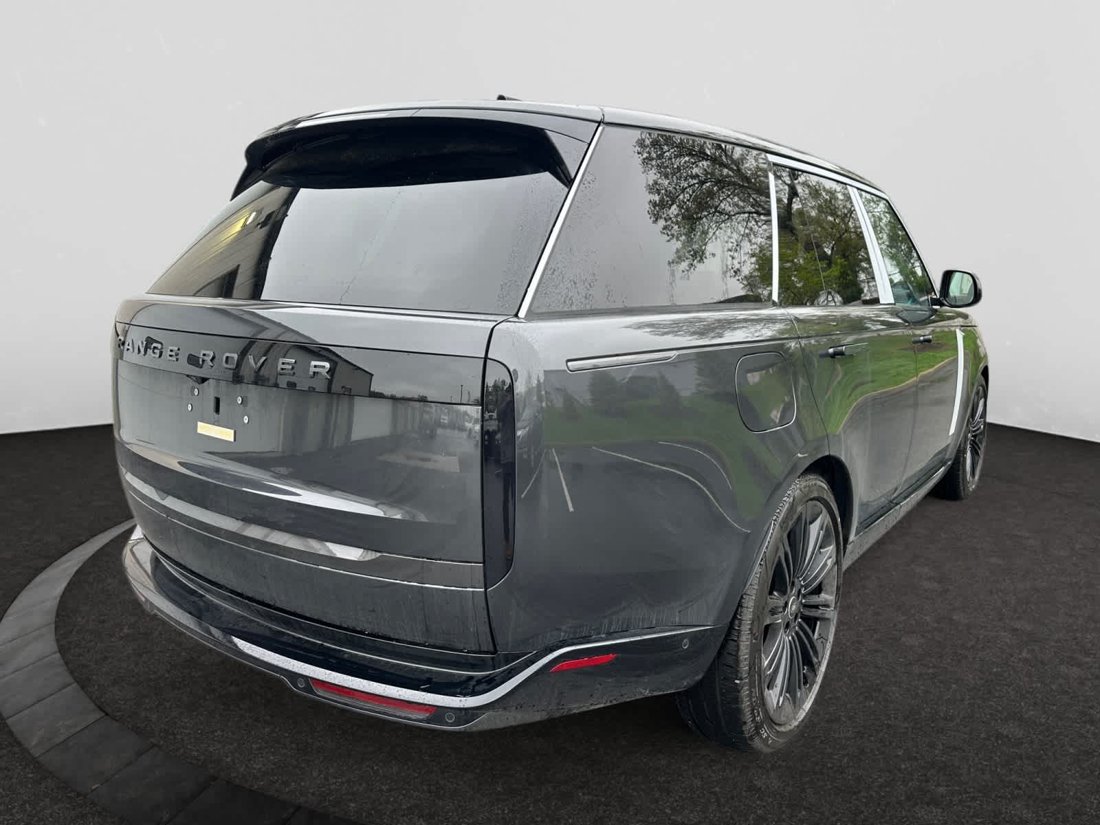 new 2025 Land Rover Range Rover car, priced at $144,600