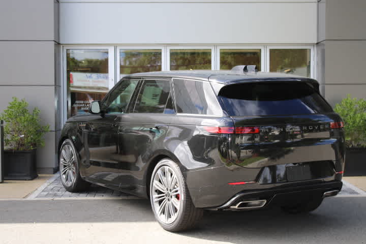 new 2024 Land Rover Range Rover Sport car, priced at $104,555