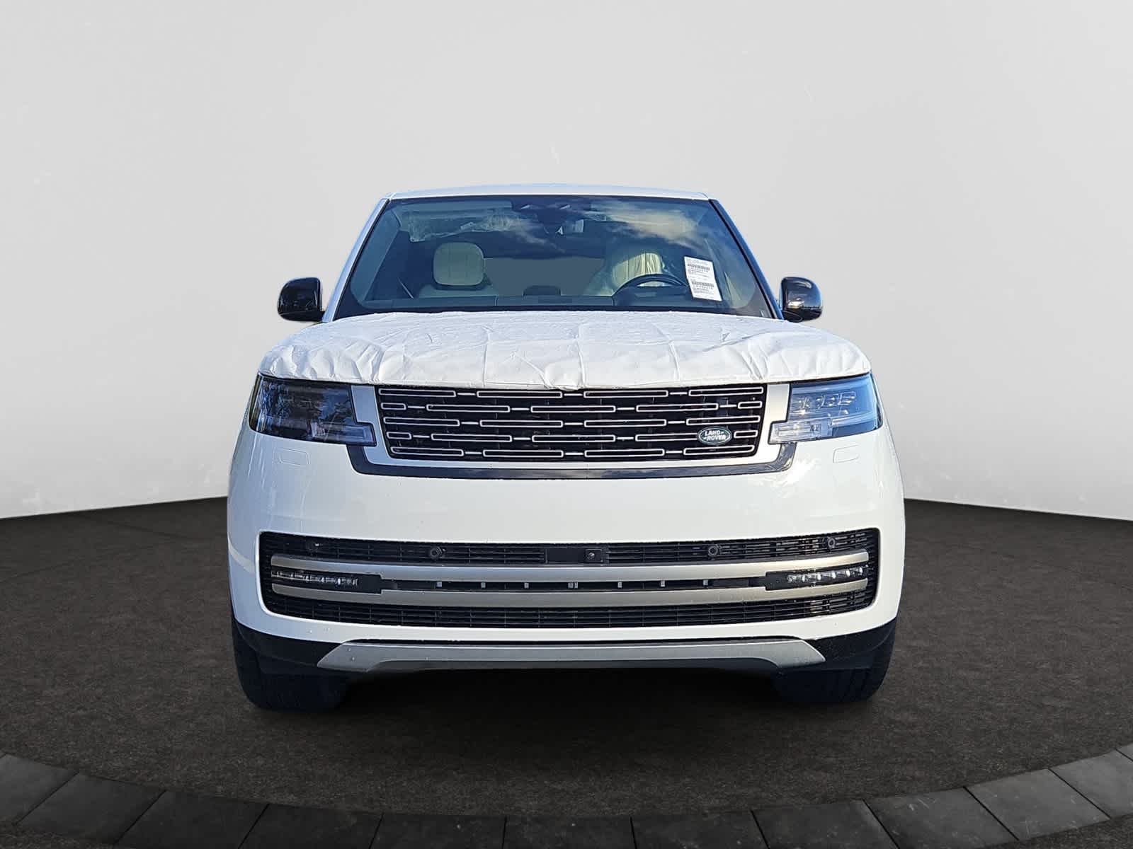 new 2025 Land Rover Range Rover car, priced at $127,200