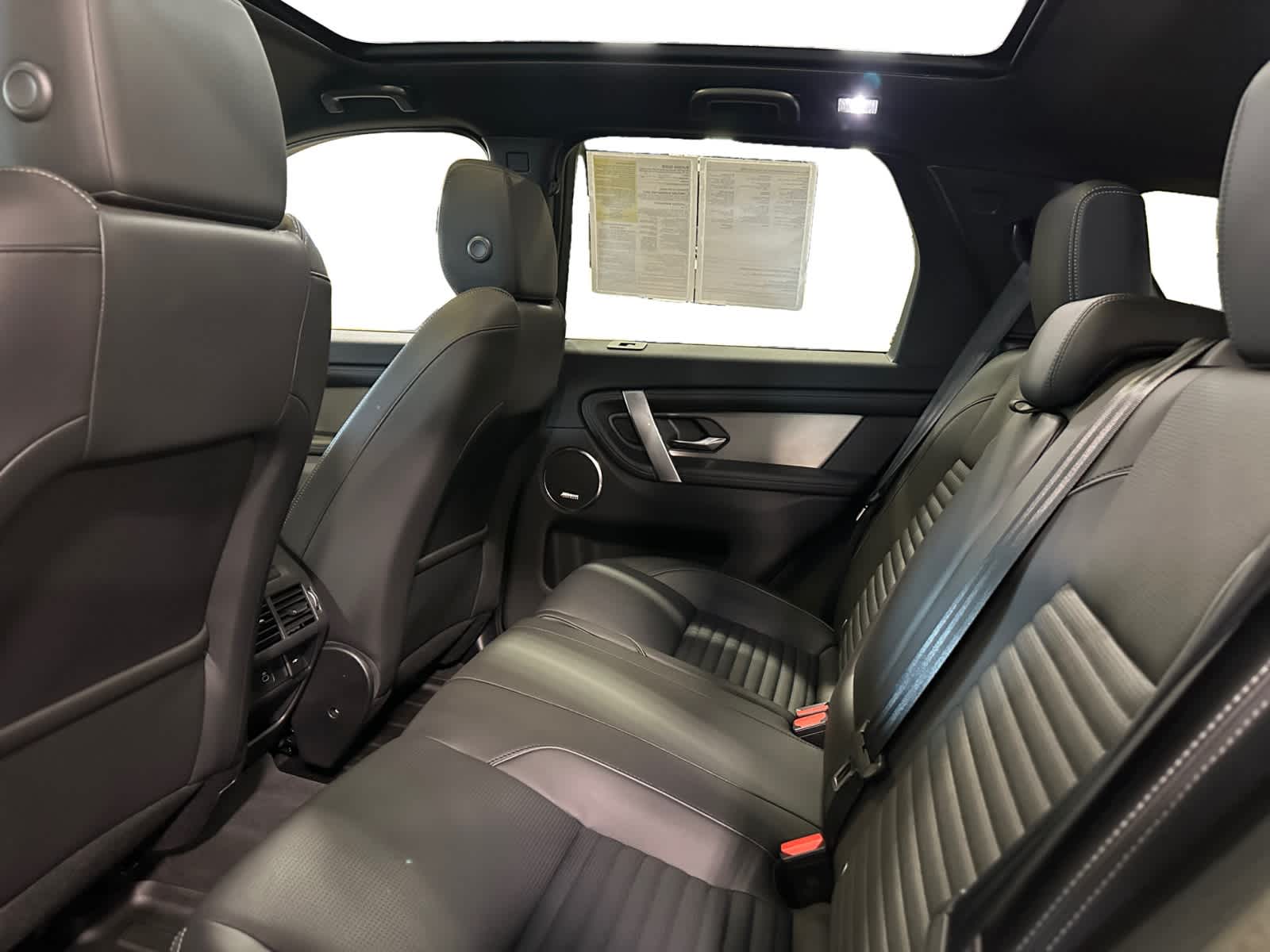 used 2024 Land Rover Discovery Sport car, priced at $39,998