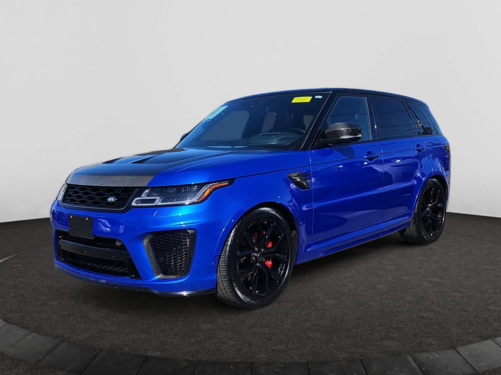 used 2022 Land Rover Range Rover Sport car, priced at $70,498