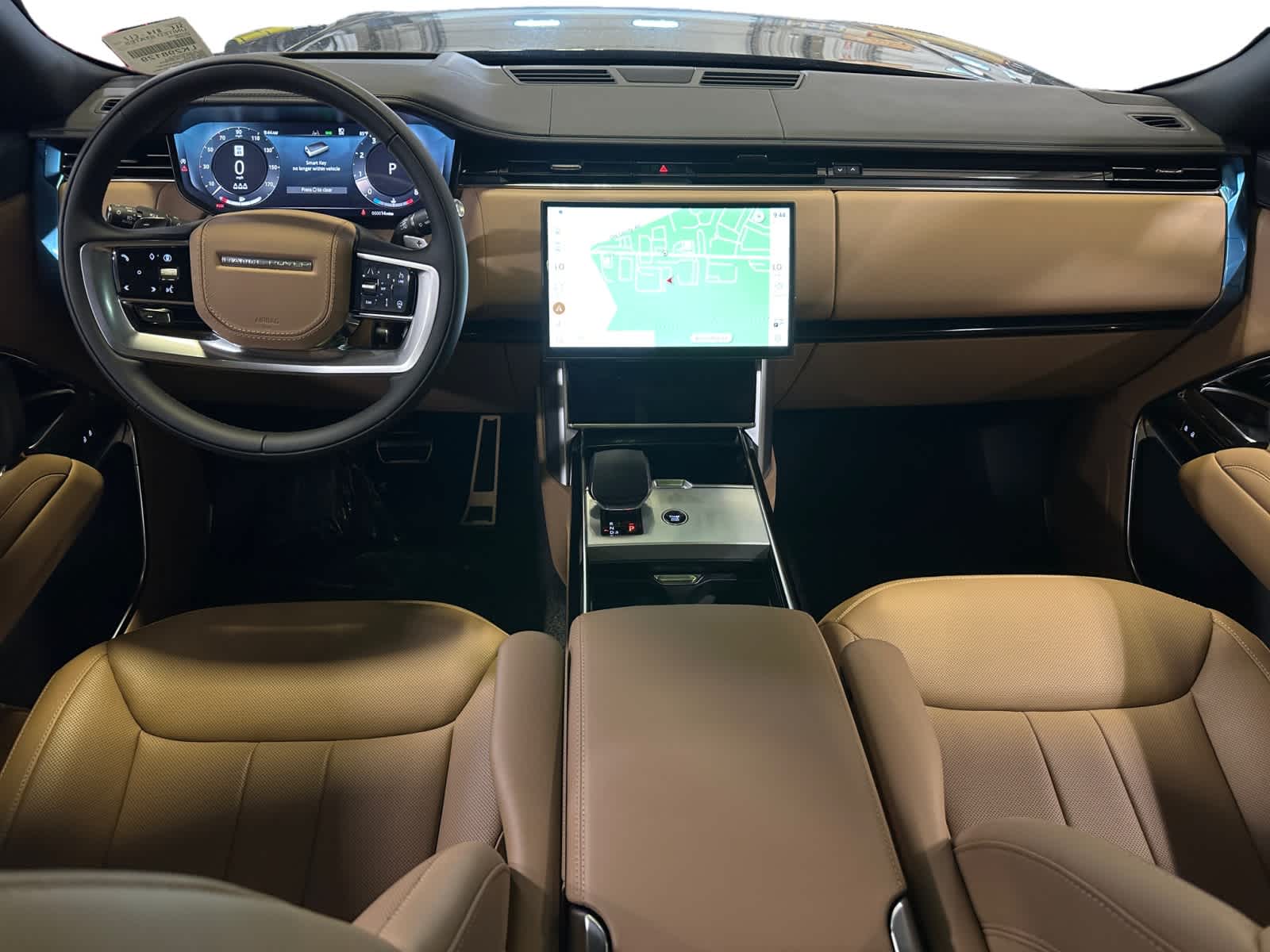 new 2025 Land Rover Range Rover car, priced at $149,025