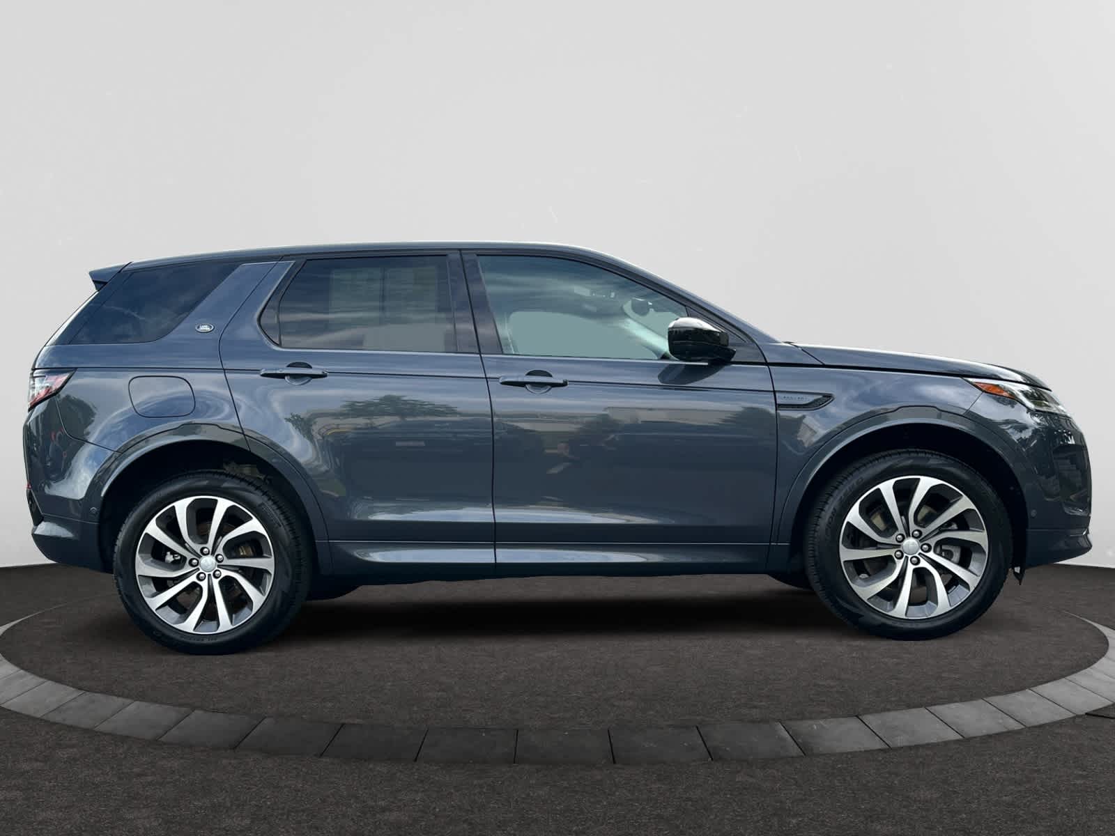 used 2025 Land Rover Discovery Sport car, priced at $44,998
