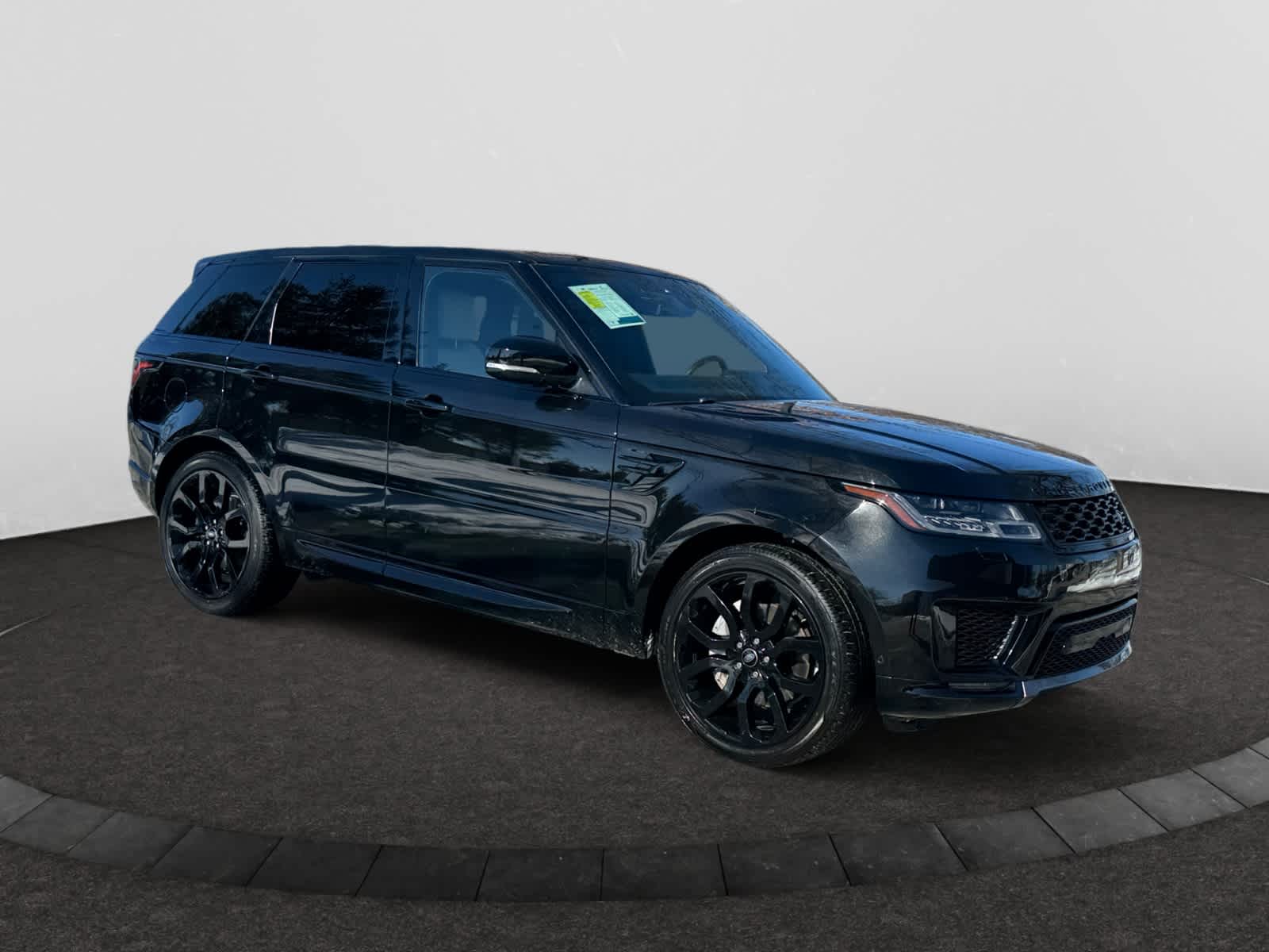 used 2022 Land Rover Range Rover Sport car, priced at $51,998