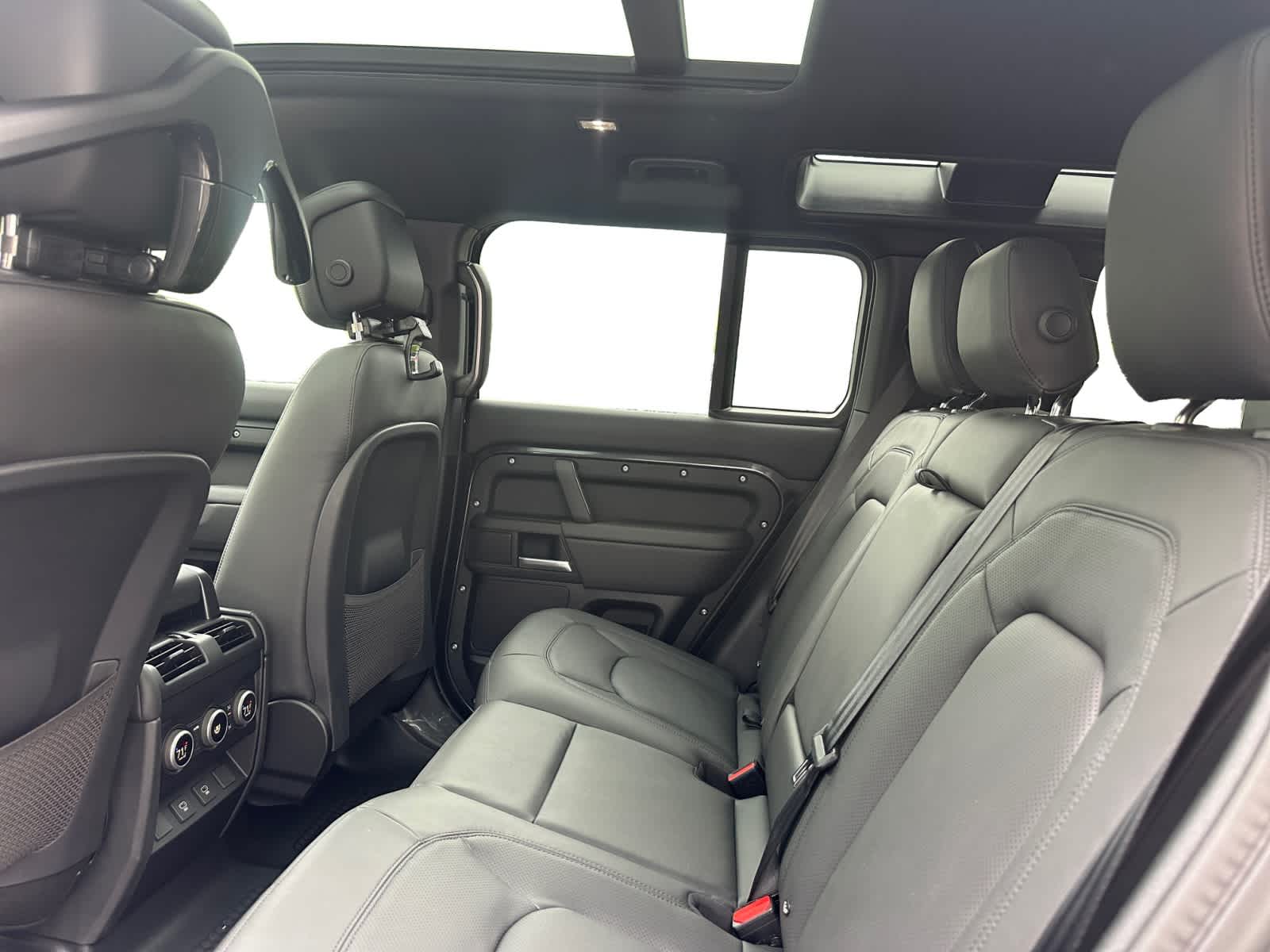 new 2025 Land Rover Defender 110 car, priced at $108,113