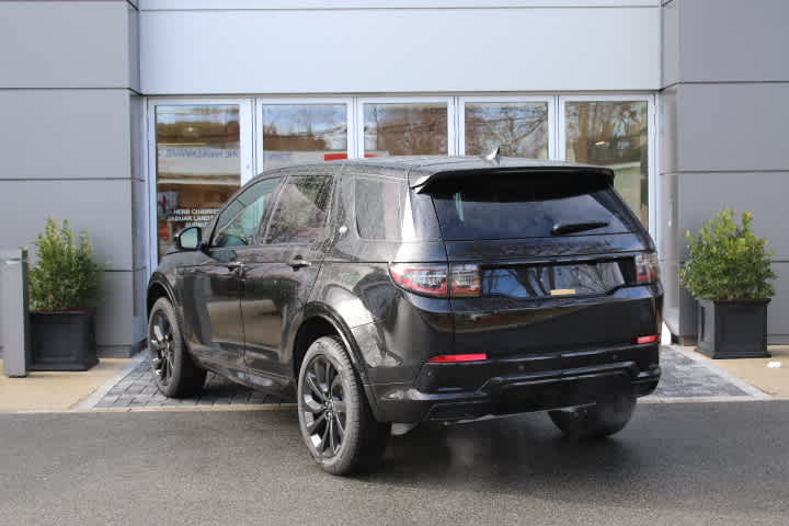 new 2024 Land Rover Discovery Sport car, priced at $57,618