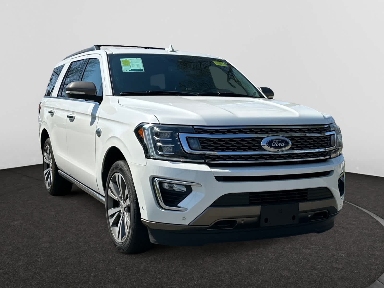 used 2020 Ford Expedition car, priced at $41,998