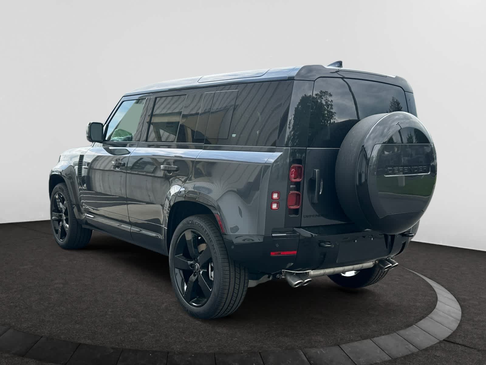 new 2025 Land Rover Defender 110 car, priced at $108,113