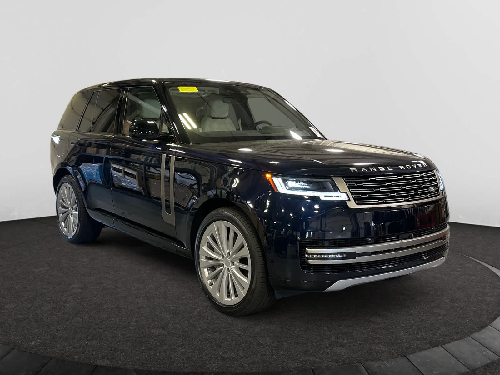 new 2025 Land Rover Range Rover car, priced at $150,015