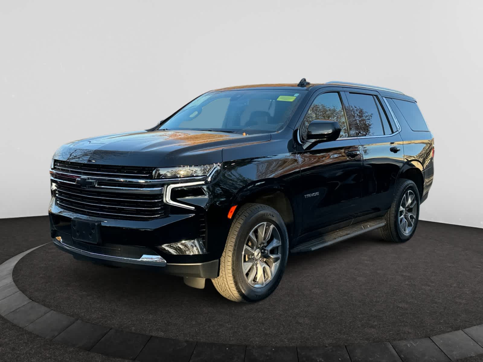 used 2021 Chevrolet Tahoe car, priced at $51,998