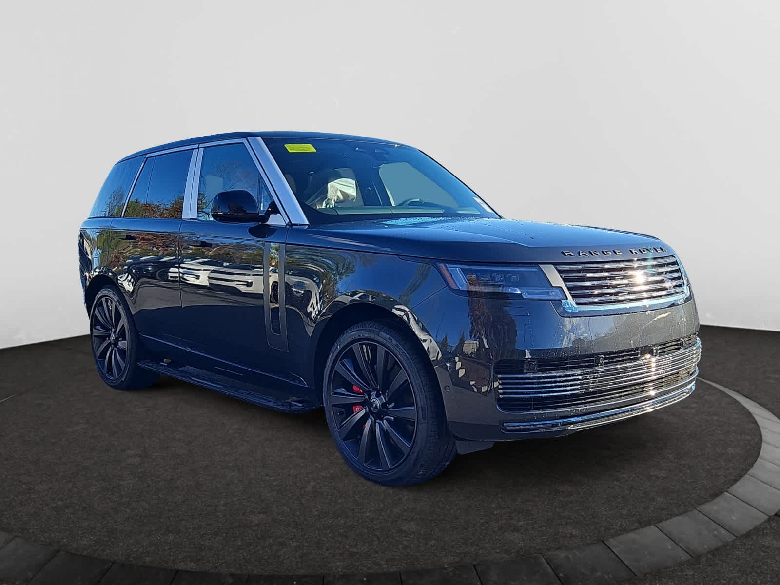 new 2025 Land Rover Range Rover car, priced at $232,090