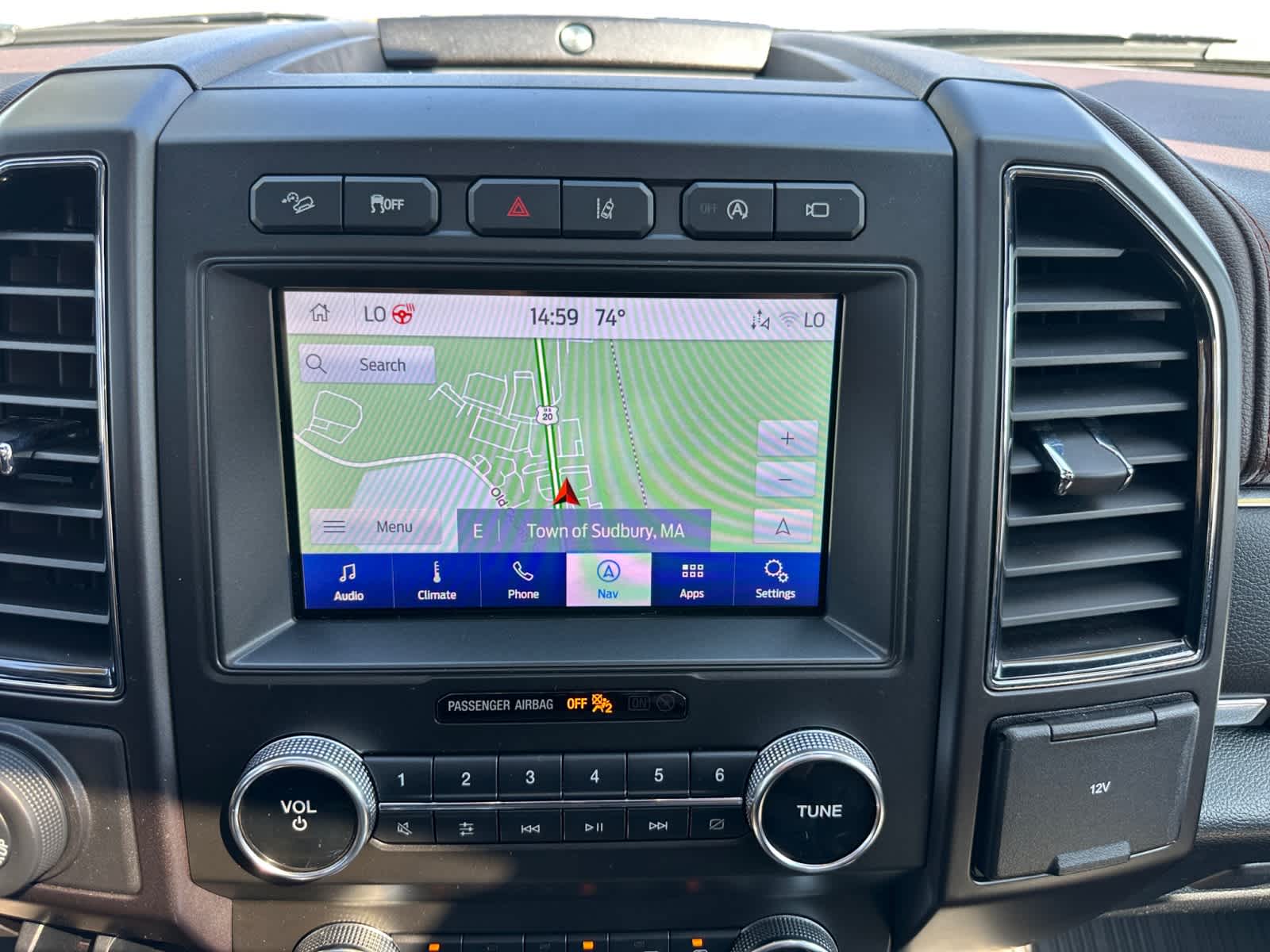 used 2020 Ford Expedition car, priced at $41,998