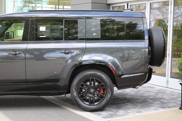 new 2024 Land Rover Defender car, priced at $110,233