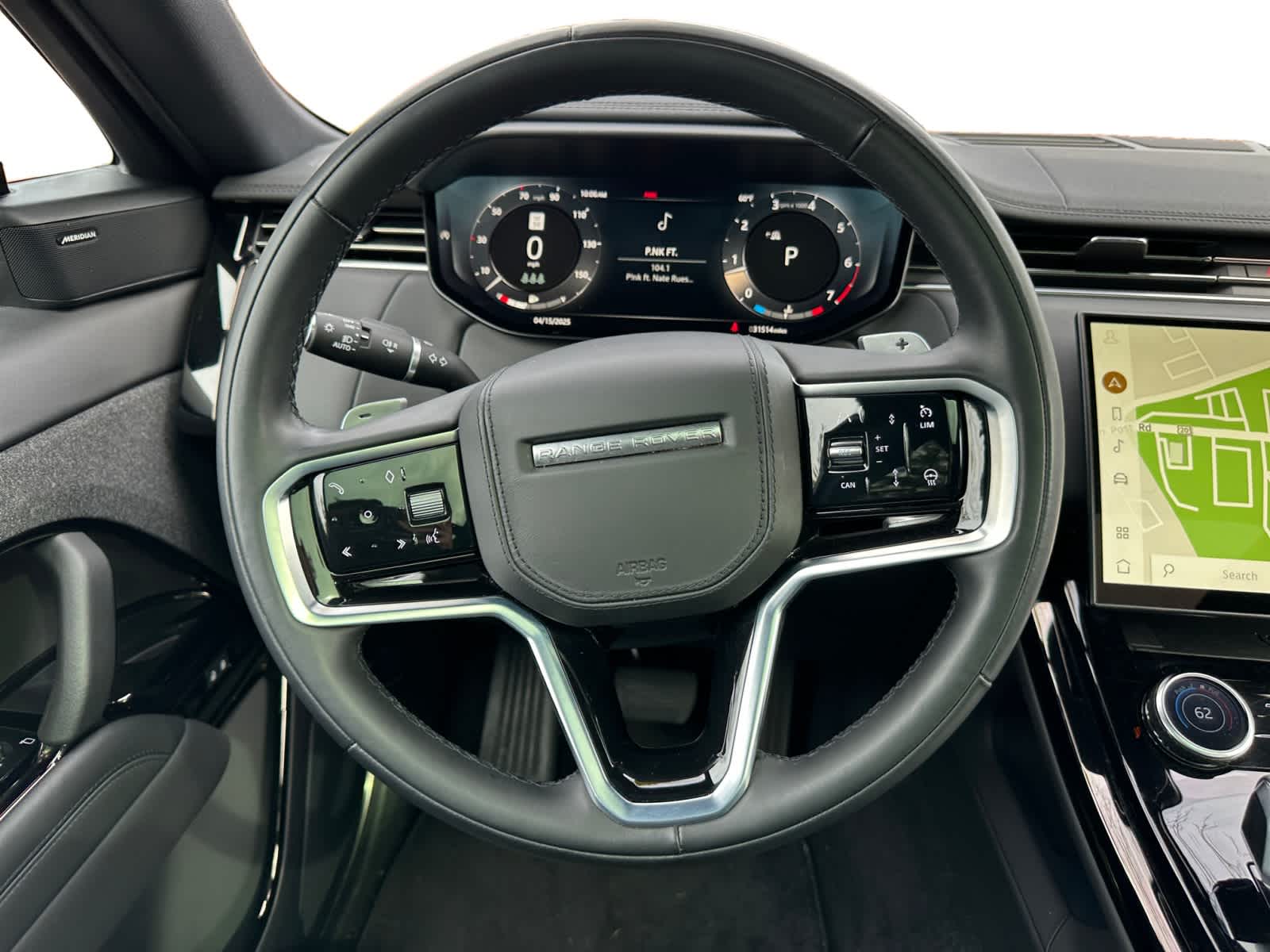 used 2023 Land Rover Range Rover Sport car, priced at $72,998