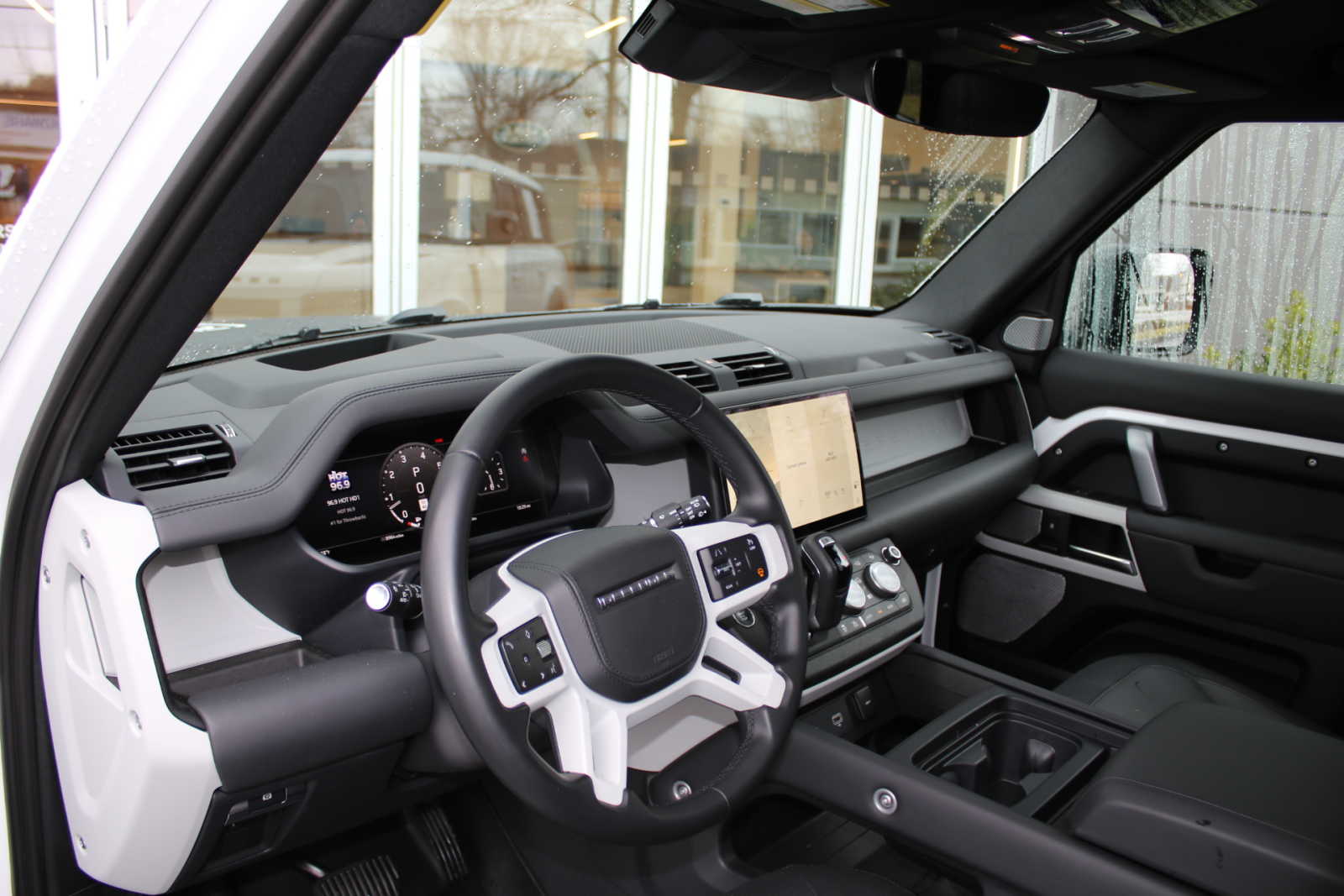 used 2023 Land Rover Defender car, priced at $79,498