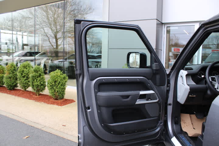 new 2024 Land Rover Defender car, priced at $84,923