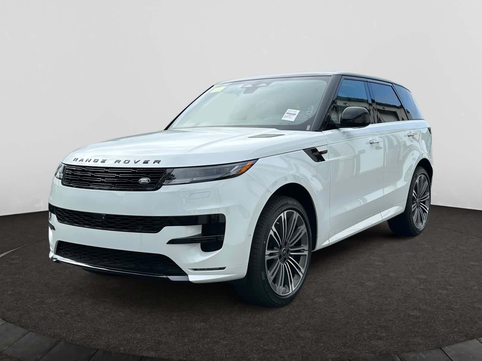 new 2025 Land Rover Range Rover Sport car, priced at $123,800