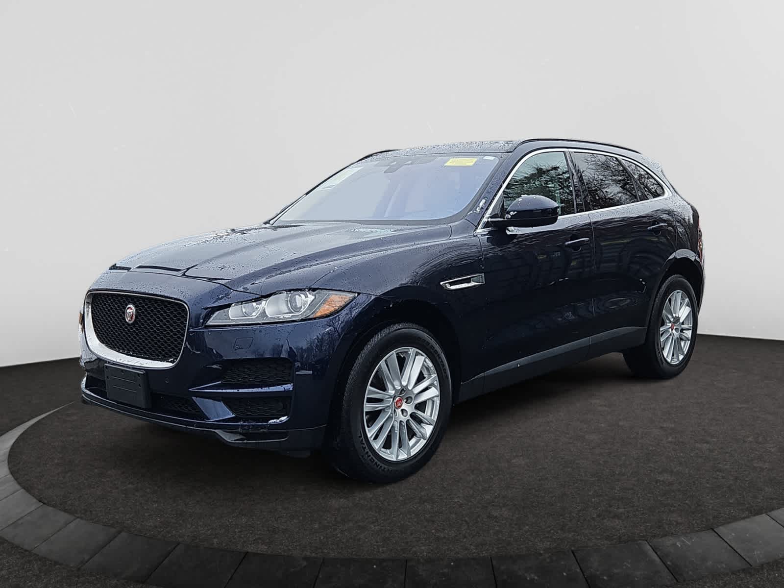 used 2020 Jaguar F-PACE car, priced at $25,998