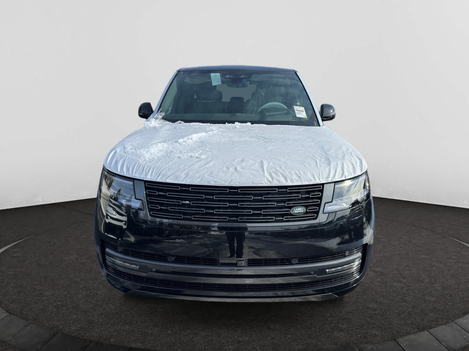 new 2025 Land Rover Range Rover car, priced at $179,580